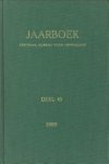  - Jaarboek van het Centraal Bureau voor Genealogie en het Iconographisch Bureau, deel 43
