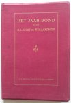 Oort H L en Mackenzie W - Het jaar rond Een boek voor het persoonlijke leven