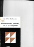 Bussche, H van den - De godsdienstige boodschap van de oergeschiedenis