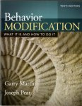 Martin Garry - Behavior Modification