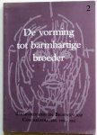Huitema, e.a.; Illustrator : Kapteijns, Patrick e.a. - Congregatiereeks 1996-2002 De vorming tot barmhartige broeder No.2