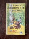 Twain, Mark and Hall, A.H. (ills.) - The Adventures of Huckleberry Finn A Puffin Story Book  PS80