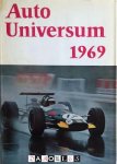 Arthut Logoz - Auto-Universum 1969. Vol. XII
