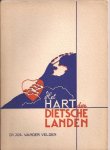 Velden, Dr. Jos vander - Het hart der Dietsche landen