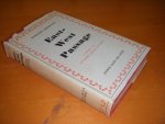 Dorothy Brewster - East-West Passage. A Study in Literary Relationships