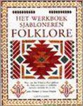 L. Drayton - Werkboek sjabloneren - folklore
