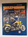 Saladini, Albert und Willie G. Davidson (Vorwort): - Die Harley-Davidson Historie : in illustriertem Schuber :