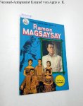 Fabian, R. M.: - Filipino Heroes Comic Series 3-A : Ramon Magsaysay :