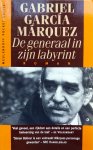Márquez, Gabriel García - De generaal in zijn labyrint (Ex.1)