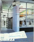Marc Dubois 65642, Steven Stals 252586 - Openbaar kunstbezit in Vlaanderen: 1980-1990 Fragmenten van architectuur in België