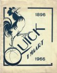 Diverse - Quick 1 maart 1896-1966