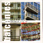 Braun , Markus Sebastian - Balconies (Architectural Details), 160 pag. hardcover, goede staat (klein deukje onderkant rug)