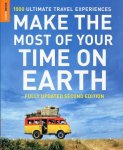 Rough Guides Ltd - Make The Most Of Your Time On Earth Rough Guides Ltd - Make The Most Of Your Time On Earth