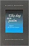 Van Campen - Elke Dag Een Psalm Pap