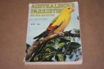 Herman Kremer - Australische parkieten en hun mutaties