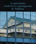 Gaëtane Warzée - patrimoine moderne et contemporain de Wallonie - De 1792 à 1958