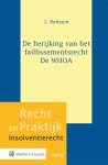 S. Renssen - De Herijking Van Het Faillissementsrecht - De Whoa