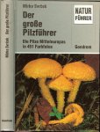 Svrcek,mirko Ubertragen von Peter Zieschang und Silke Gester mit federzeichnungen von Bohumil Vancura - Der Grosse Pilzfuhrer .. Die Pilze Mitteleuropas in 451 farbfoto's