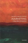 Kenneth (university Of East Anglia) Le Meunier-fitzhugh - (1) Marketing: A Very Short Introduction