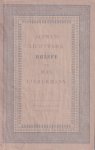 Lichtwark, Alfred - Briefe an Max Liebermann Lichtwark, Alfred - Briefe an Max Liebermann