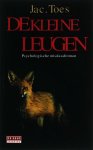 Jac. Toes - De kleine leugen