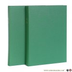 Gregorius Palamas - Gregorii Palamae - Opera Omnia [ 2 volumes ] Constantinus Harmenopulus, Nicolaus Cabasilas, Gregorius Palamas, Theophanes III, Barlaamus de Seminaria.