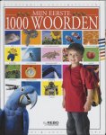 Julie Haydon - Mijn Eerste 1000 Woorden