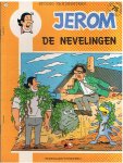Vandersteen, Willy - Jerom 27 (oranje reeks) - De Nevelingen