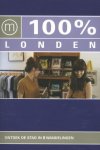 Kim Snijders, Maaike van den Berg - 100% stedengidsen - 100% Londen