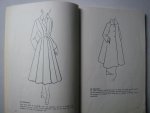 Bonthond, J.T., tekeningen van Nannie van Leeuwen - Modellen en belijningen : dames en meisjes bovenkleding.