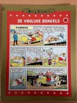 Willy Vandersteen - Vrolijke bengels 1 strip klassiek