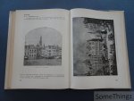 Amand de Lattin / F. Blockmans (voorw.) - Doorheen Oud-Antwerpen. Gids en inventaris van het hedendaagse Oud-Antwerpen.