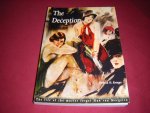 Frederik H. Kreuger - The Deception. A novel after the notorious life of the master forger Han van Meegeren