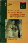 Ann Heirman 60824 - Rules for Nuns According to the Dharmaguptakavinaya: 3 volumes
