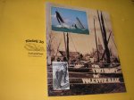 Salverda, Johan. - Van turfvaart tot volksvermaak. Met: Opkomst en bloei van het Skûtsjesilen.