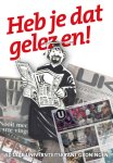  - Heb je dat gelezen!