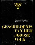 Parkes, James - Parkes, James-Geschiedenis van het Joodse Volk
