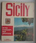 SANTINI, LORETTA, - Sicily. 270 coloured plates.