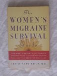 Peterson, Christina - The Women's Migraine Survival Guide
