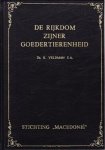 Veldman e.a., Ds. K. - De rijkdom Zijner goedertierenheid