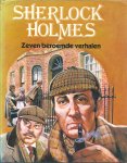 Doyle, Arthur Conan ; Hopwood, Clive - Sherlock Holmes : zeven beroemde verhalen / achtergrond informatie door Clive Hopkins