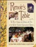 Naudin, Jean Bernard / Charbonnier, Jean-Michel / Saulnier, Jacqueline - Renoir's Table. The Art of Living and Dining With One of the World's Great Impressionist Painters