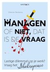 Wiemer Renkema - Managen of niet, dat is de vraag