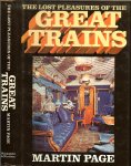 Page  Martin - Lost Pleasures of the Great Trains