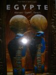 Hagen, Rose-Marie & Rainer - Egypte. Mensen-Goden-Farao's