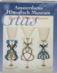 Hubert Vreeken - Glas in het Amsterdams Historisch Museum
