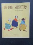 Visser, N - De drie spinsters