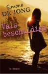 Simone De Jong - Pimento Young Adult - Vals beschuldigd