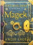 Angie Sage 40079 - Septimus Heap  : Boek 1. Magiek