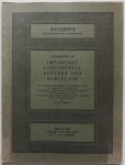 Sotheby - Sotheby s Catalogue of Important Continental Pottery and Porcelain Comprising Dutch Delft German Pottery Italian Maiolica and more
